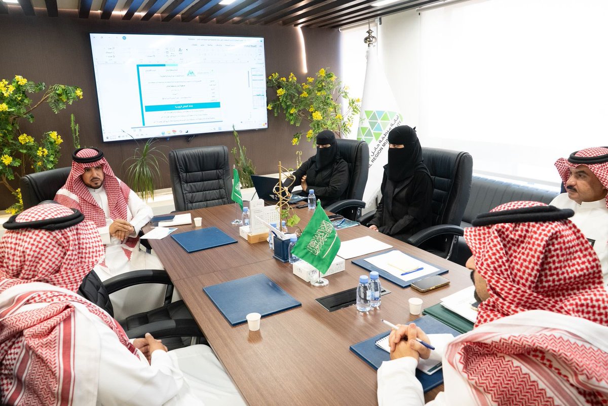 amanhail's tweet photo. إجتماع

إدارة المنظمات غير الربحية والتعاونية بأمانة منطقة حائل
مع جمعية آمان بمنطقة حائل https://t.co/NimeDR4mD0