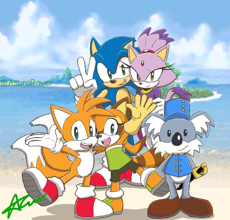 AsuraRaver (Commissions Closed) 5/5 Slots Taken! tweet media