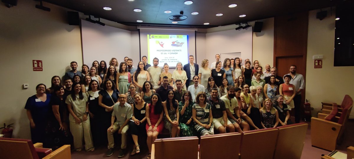 📣Jornadas de orientación para nuevo profesorado visitante en Estados Unidos y Canadá para el curso escolar 2025-2026
🔗aee.educacionfpydeportes.gob.es/oportunidades/…
#AcciónEducativaExterior #ViveElExterior #ProfesoradoVisitante