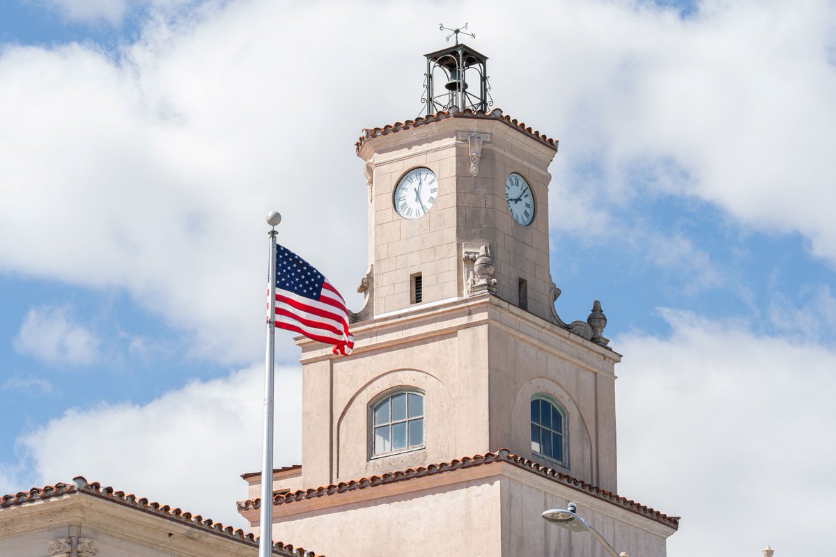 In honor of Independence Day, all city administrative offices will be closed on Friday, July 4. Garbage, trash and recycling services will operate on a normal schedule. Hours of operation for other city facilities can be found here 👉 loom.ly/BJMxG7A
