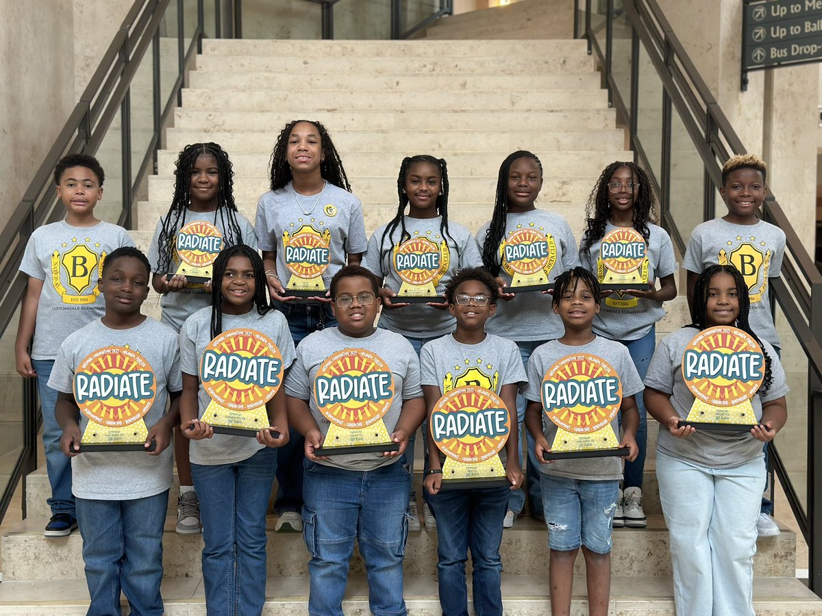 Cliftondale Elementary School tweet media