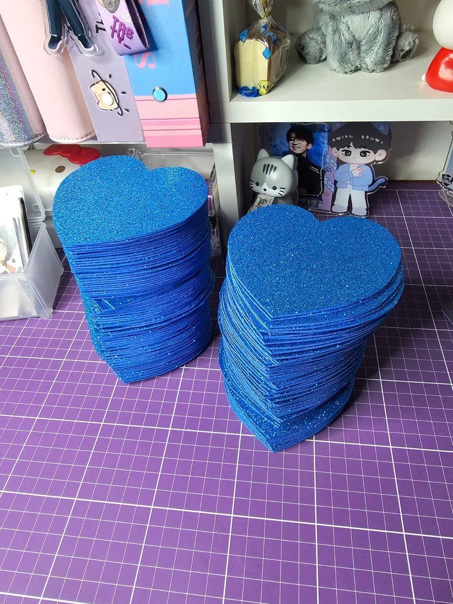 Wonho_Brasil's tweet image. Projeto dos corações em breve 100% finalizado e prontinho pro show! 💙🥹

Nossos voluntários foram maravilhosos!

#WonhoNoBrasil 🇧🇷