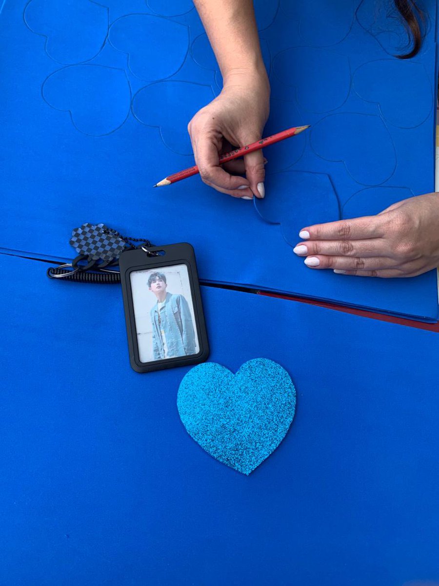 Wonho_Brasil's tweet image. Projeto dos corações em breve 100% finalizado e prontinho pro show! 💙🥹

Nossos voluntários foram maravilhosos!

#WonhoNoBrasil 🇧🇷