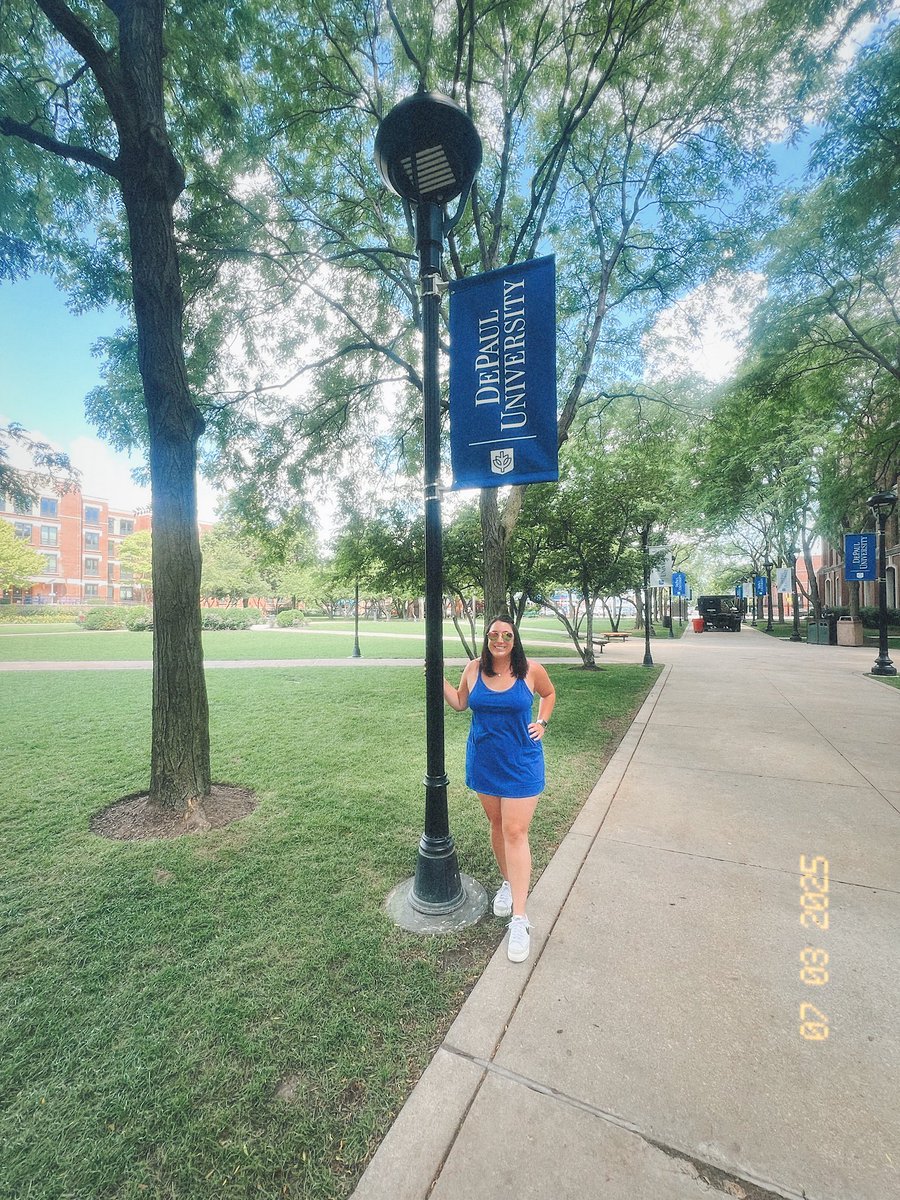 Visited my old stomping grounds today. Missed this city!