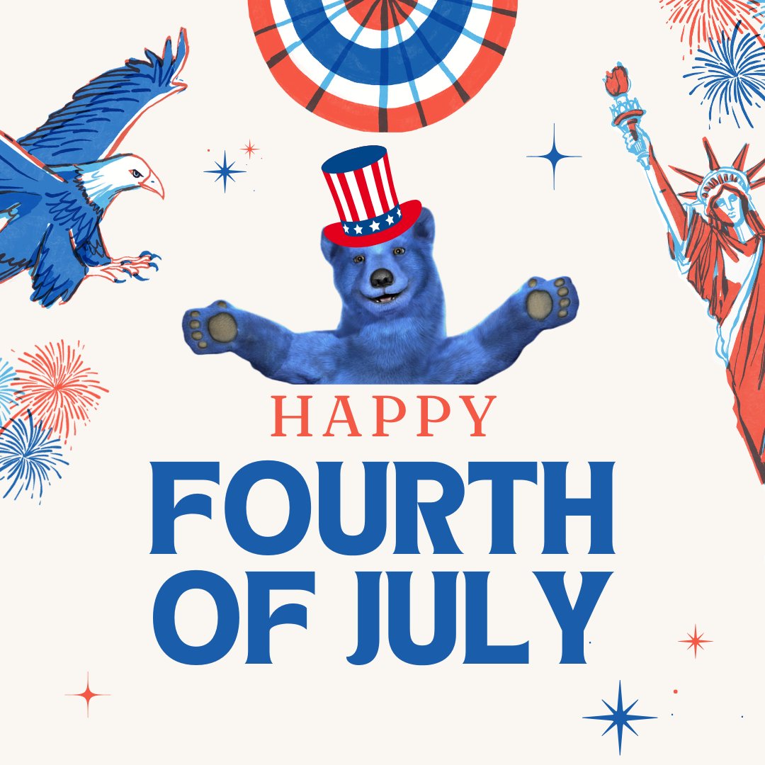 Happy Fourth of July from all of us at the Colorado Convention Center! 🎆 Whether you're watching fireworks with friends, grilling in the backyard, or just soaking up the sun—we hope you have a safe and joyful holiday. Here's to celebrating everything that makes Denver shine!