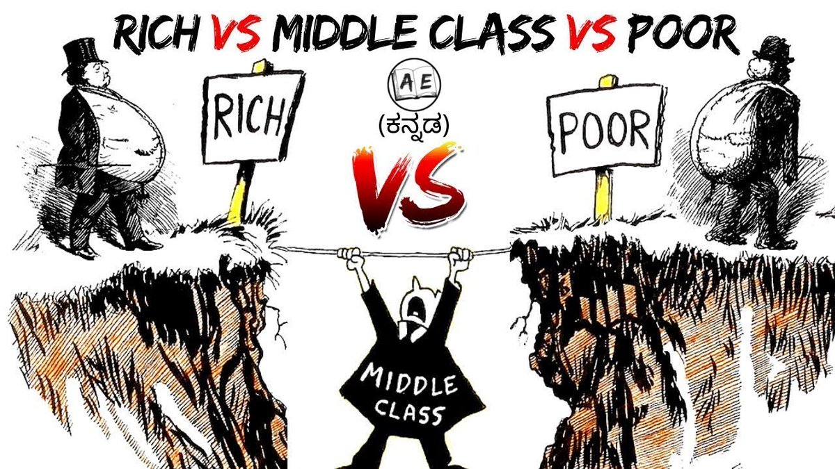 yoshiyahu_manik's tweet image. #Middleclasses are neither rich nor poor nor propertied nor unpropertied  nor acquisitive nor dispossessed. They mitigate class struggles that may be detrimental to the existence of #capitalist societies that they symbolise social mobility and ensure the neutrality of law.