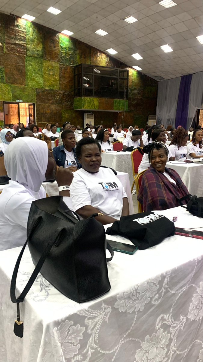 Birthsafeng's tweet photo. Day 2 gave everything it was supposed to give - practical sessions, powerful insights and plenty of bright moments!πΈ
#TORMLagos #TORMCampaign #birthsafeng https://t.co/wNUcjt2cfv