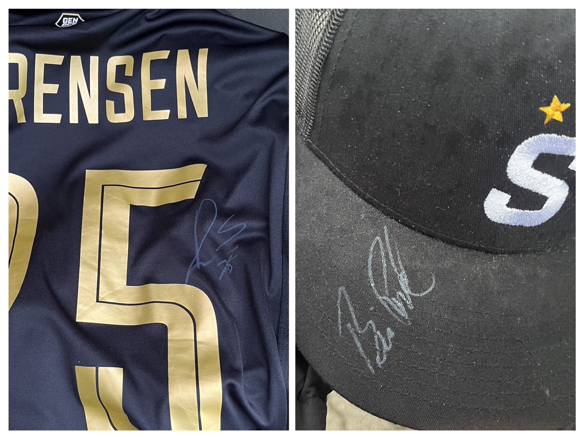 A nemám co nosit na stadion 🤷🏻‍♀️😁
Danish mafia ❤️