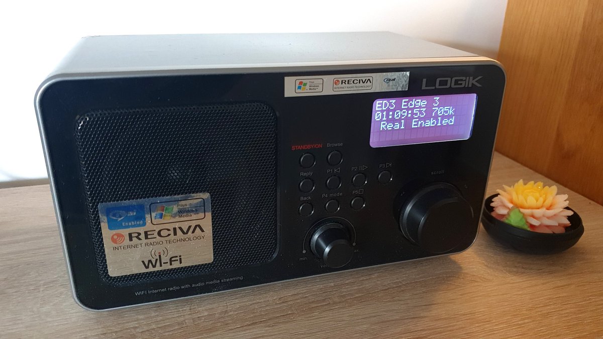 Country music station @Edge3Edinburgh launches tomorrow on SSDAB and has been added to RadioFeeds in preparation!
Listen live app-free at lsn.to/ED3
"Alexa, play E.D.3. from RadioFeeds!"