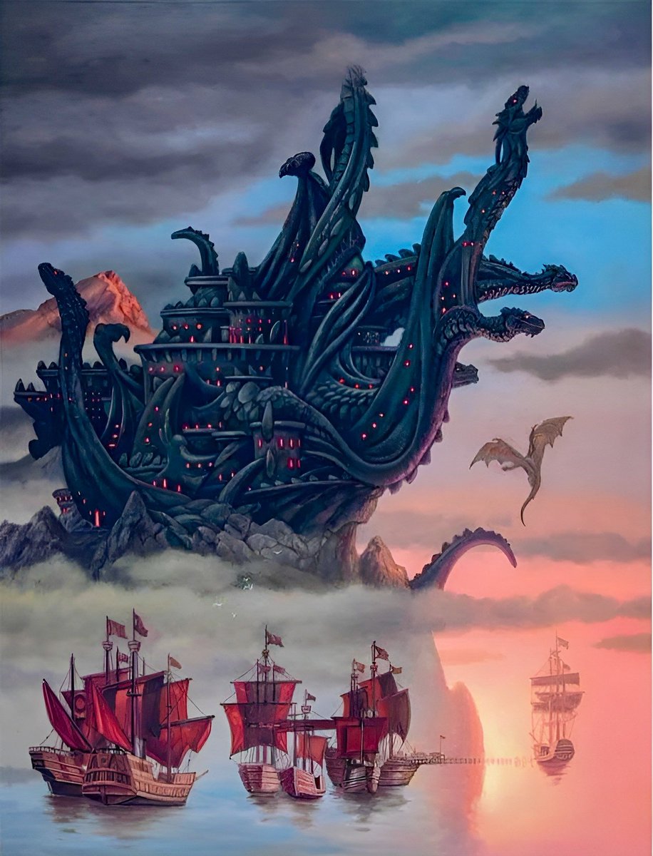biblically accurate dragonstone 😮‍💨
