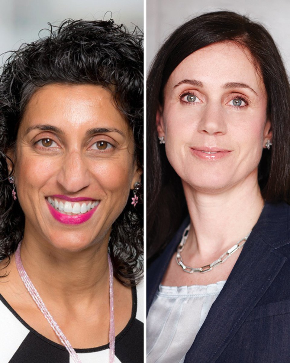 Congratulations to Ivey alumni Jeannine Pereira, HBA '95 and Sarah Morgenstern, MBA '93 for being recognized in The CEO Magazine's 50 Women Over 50 in Canada list!

We’re also proud to celebrate Andrea Lekushoff, MBA '01, co-founded Canada’s Top 50 Women Over 50. 

#IveyBusiness