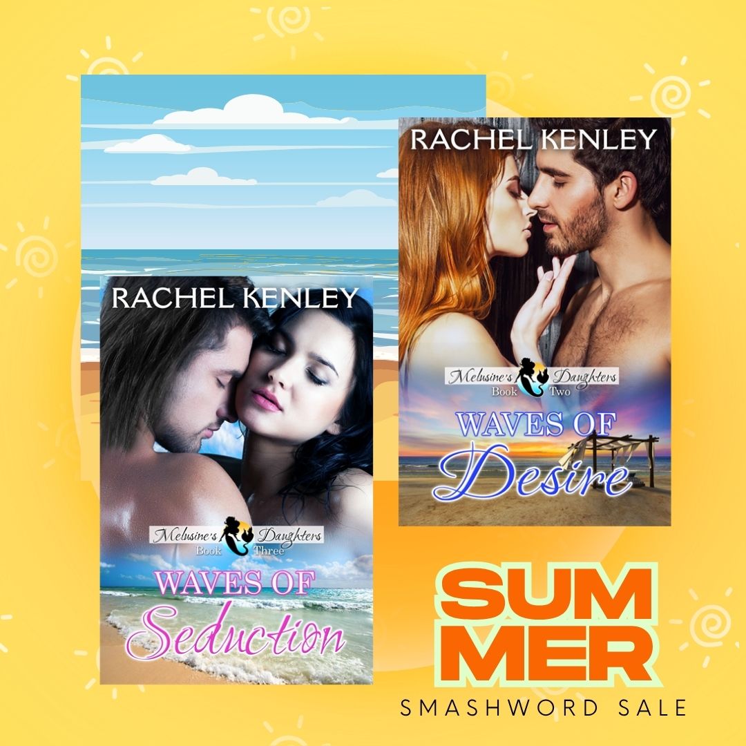 Make a splash this summer with our mermaid reads—now 50% off during the Smashwords Sale. Perfect for your beach bag.