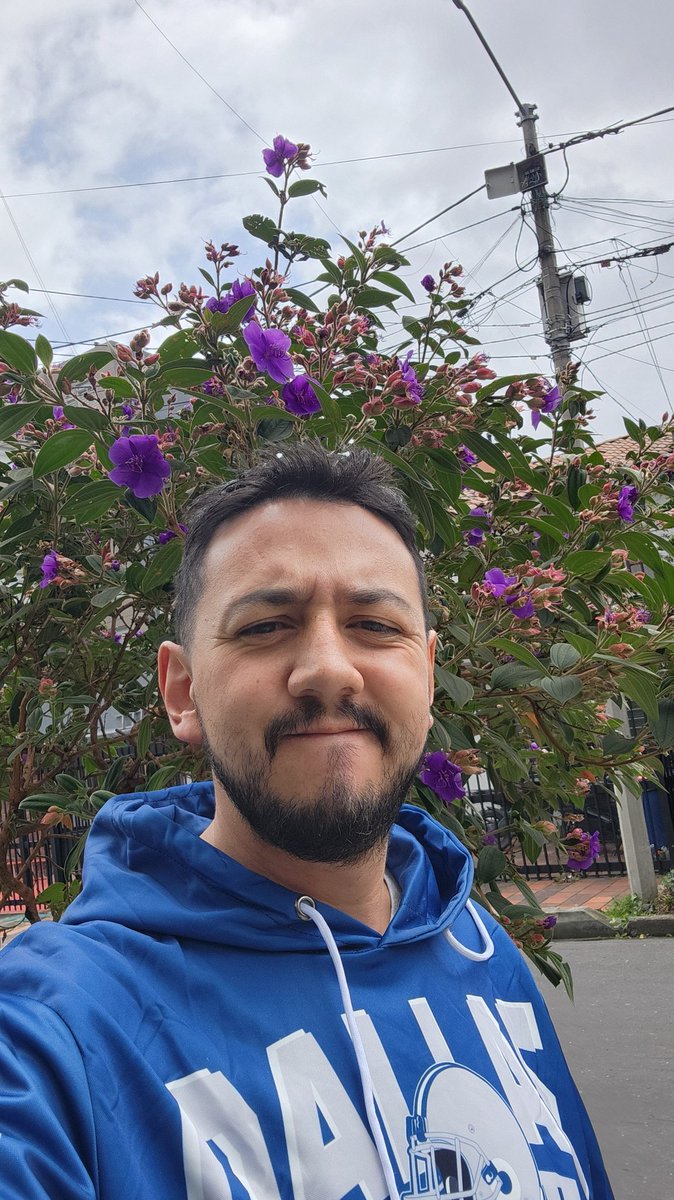 Si me ven por Usaquen me saludan de pico...