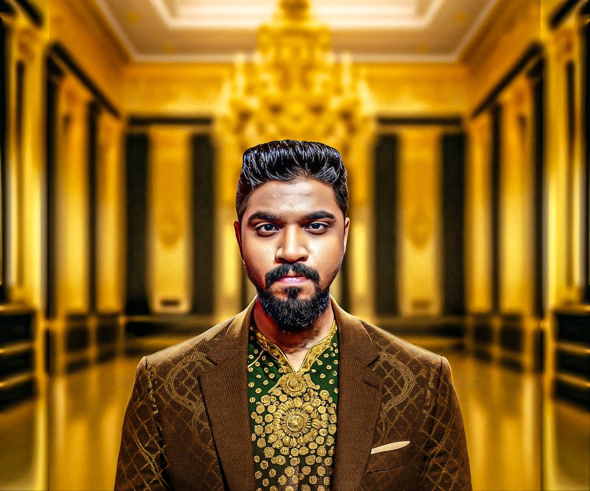 SanjayRemeshK's tweet photo. 💛 #NewProfilePic 💛
♥️ #SanjayRemeshKrishna ♥️
💙 @SanjayRemeshK 💙 https://t.co/TspPkQfIeC