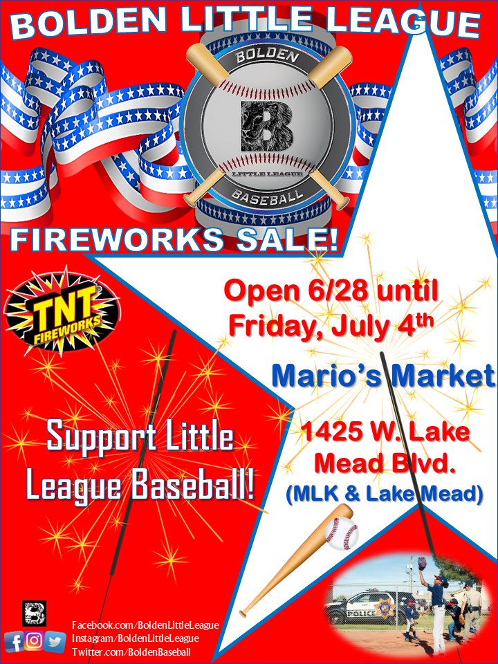 Bolden Little League tweet media