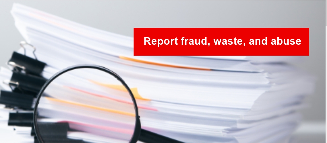 You can confidentially or anonymously report violations of laws and regulations relating to USDA programs online, by phone, or in writing. usdaoig.oversight.gov/resources/hotl… #usda #oig #hotline #Oversight