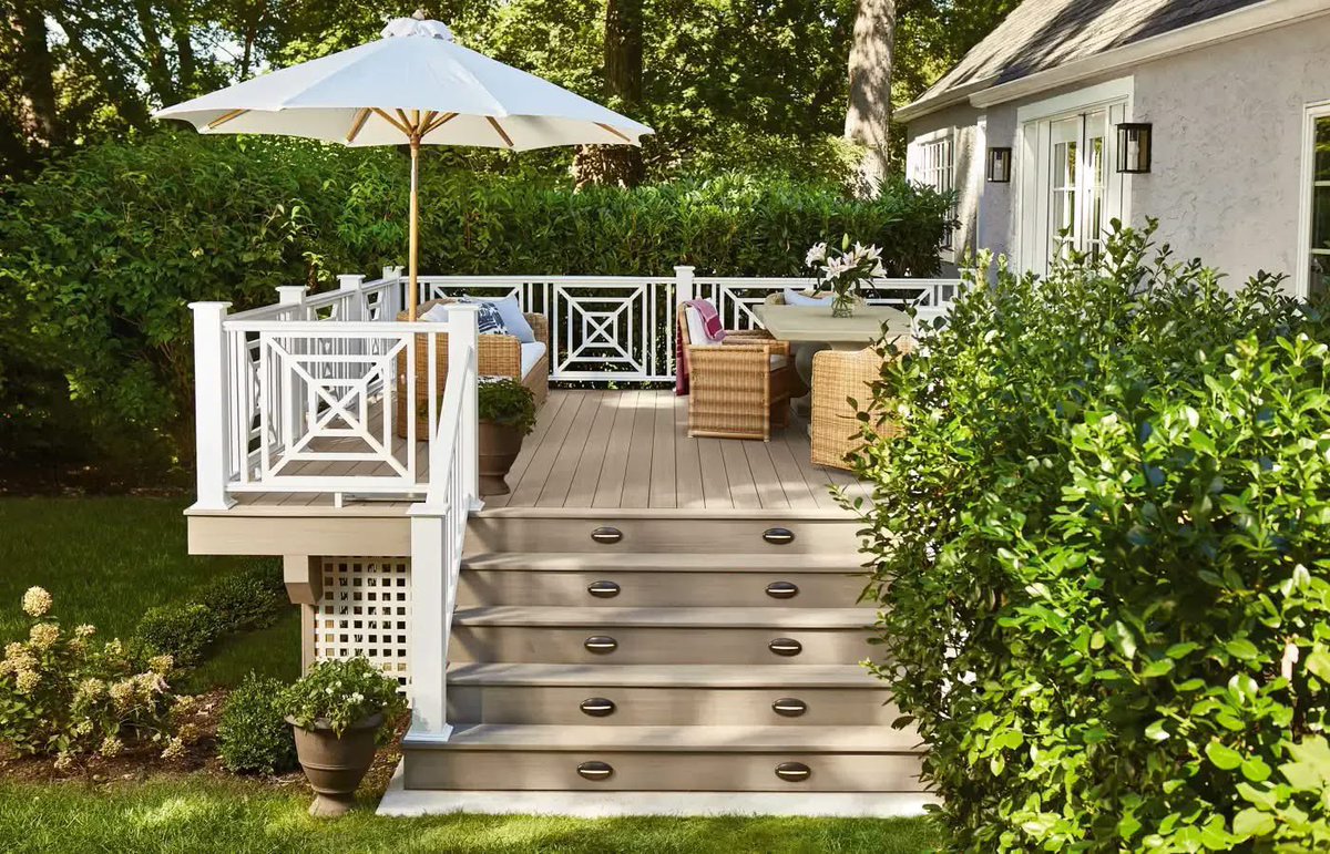 🏡 Thinking about upgrading your deck? Boost your home's curb appeal and value with TimberTech upgrades from UglyDeck.com!

From modern colors to sleek railings and low-maintenance materials, your dream outdoor space is just one smart renovation away.