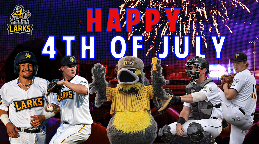 Happy 4th of July, Larks Fans!

#ProtectOurNest