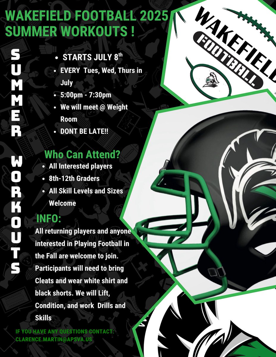 LETS GO!!! <a href="/FB_Coach_Martin/">Clarence Martin</a>