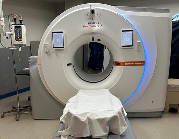 We are excited to announce the latest in cardiac CT imaging technology has made it’s way to Delaware. The SOMATOM Pro.Pulse by Siemens Healthineers is one of seven advanced cardiac CT scanners in U.S. hospitals, and the only one in Delaware. Learn more: trinityhealthma.org/newsroom/press…