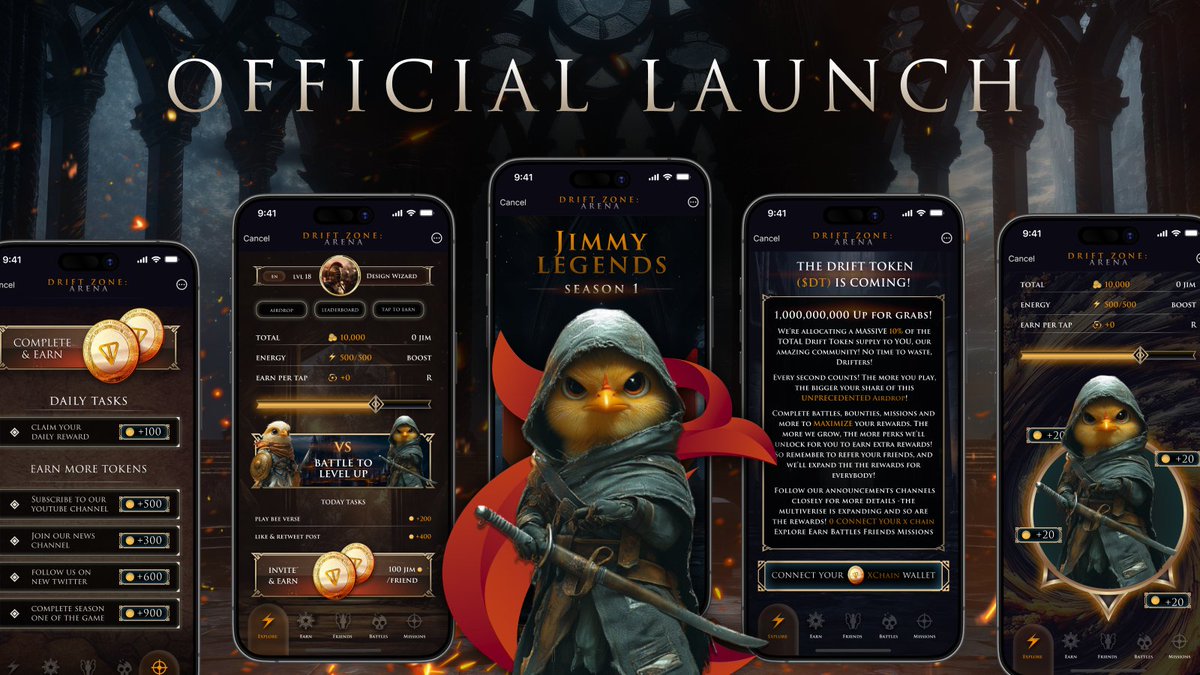 Jimmy Project tweet media