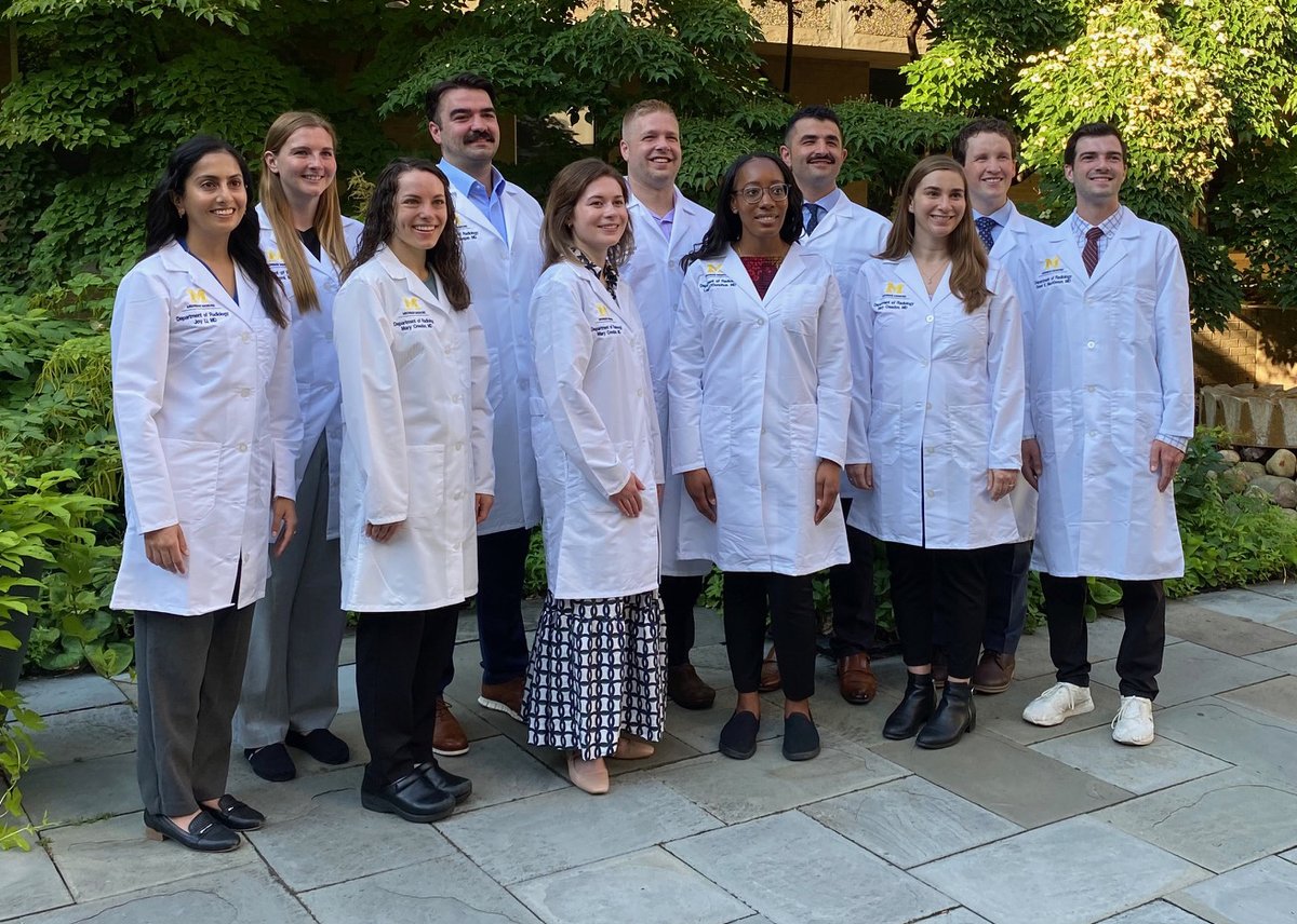Michigan Radiology (@umichradiology) on Twitter photo A big, heartfelt welcome to our incoming residents! We’re thrilled to have this talented group start their journey with us — the future of imaging is bright at <a href="/UMichRadiology/">Michigan Radiology</a>!
#GoBlue #UMichRadResidents A big, heartfelt welcome to our incoming residents! We’re thrilled to have this talented group start their journey with us — the future of imaging is bright at <a href="/UMichRadiology/">Michigan Radiology</a>!
#GoBlue #UMichRadResidents