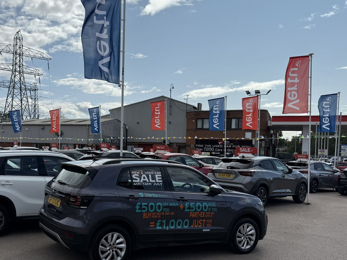 Vertu Motors Nissan Widnes tweet media