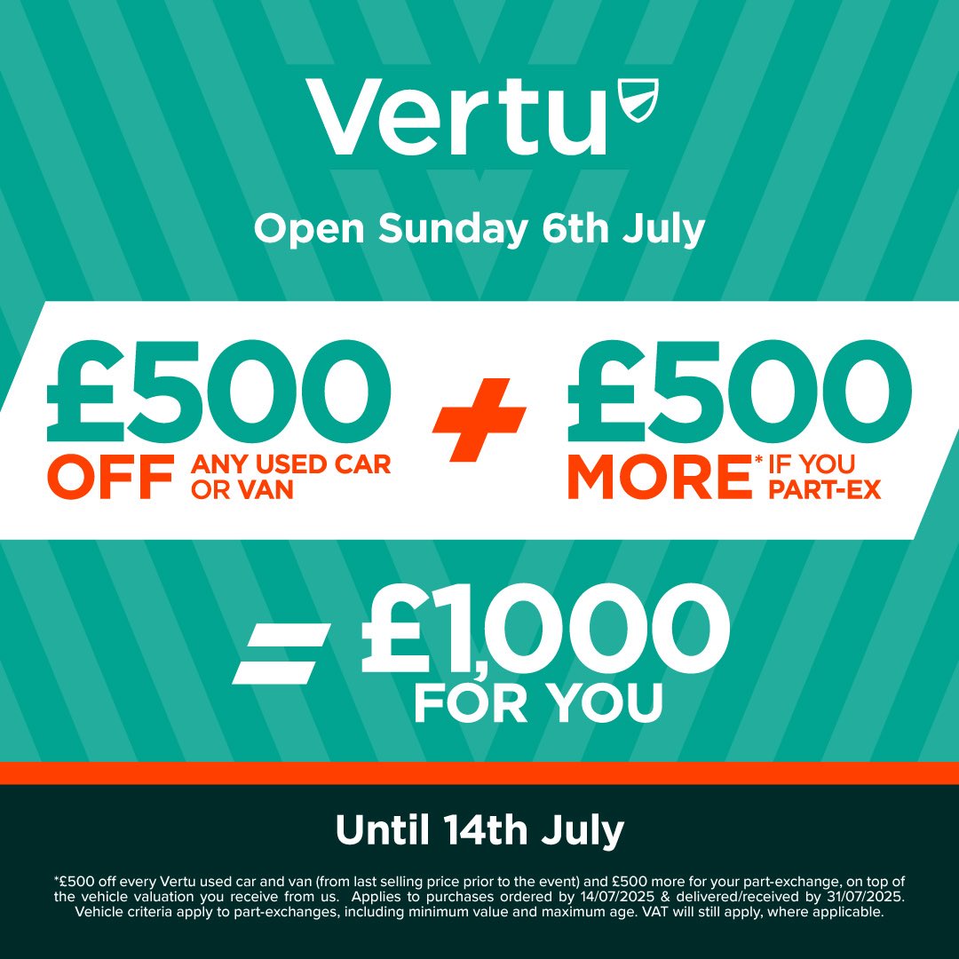 Vertu Motors Nissan Widnes tweet media