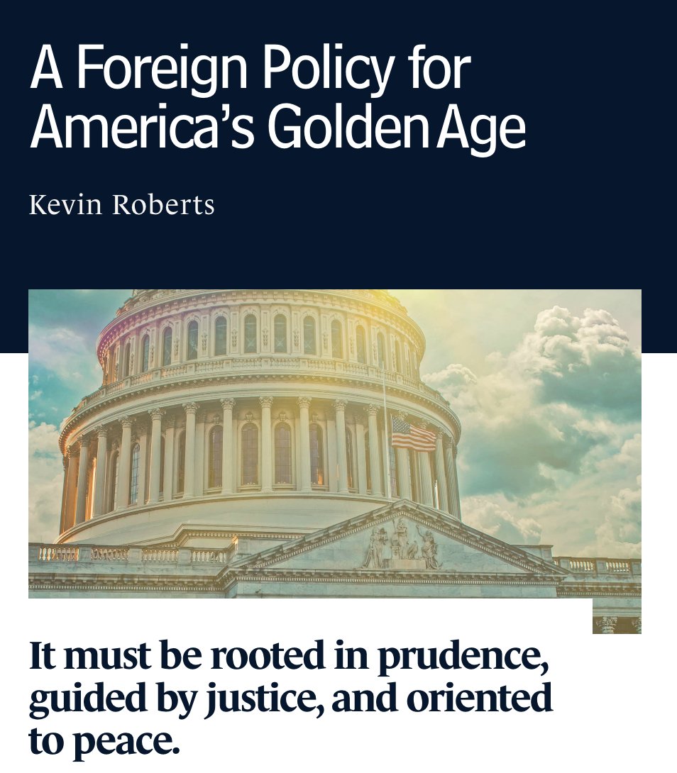KevinRobertsTX's tweet image. As we approach this July 4th—and begin a year celebrating 250 years of American independence—we should reflect not only on our founding ideals, but on what it takes to preserve them today.