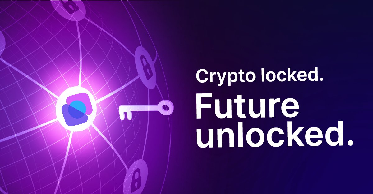 🔒 Crypto locked today, but the future? Wide open. Imagine a world where security meets possibility—where your assets are protected, but your potential is limitless. The next era of finance starts here. Are you ready? #FutureProofCrypto #SecureAndFree #DecentralizedFuture