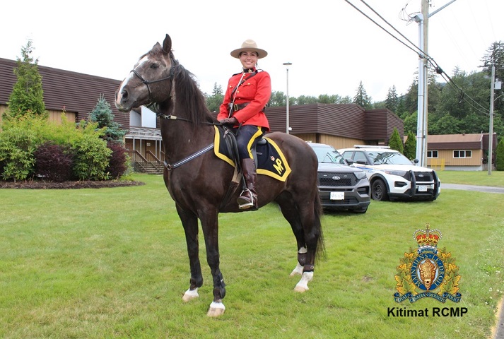 Kitimat weekly report June 26th - July 2nd 2025 bit.ly/44wzepa