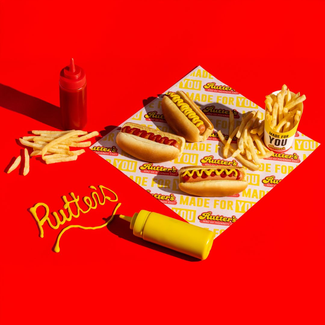 Rutter's tweet media