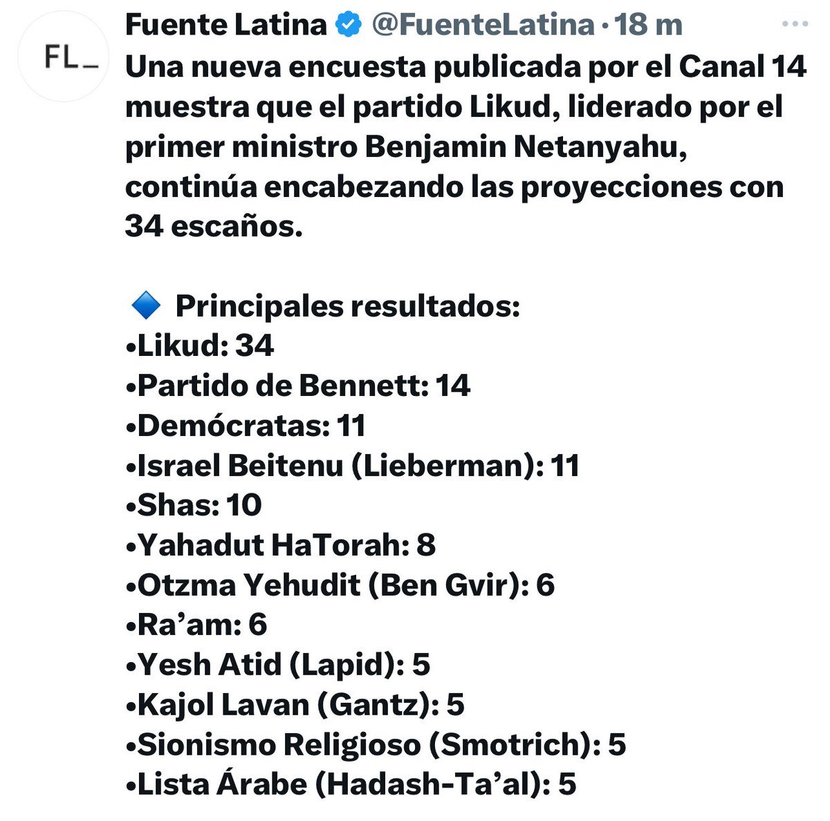 El problema no es Netanyahu..