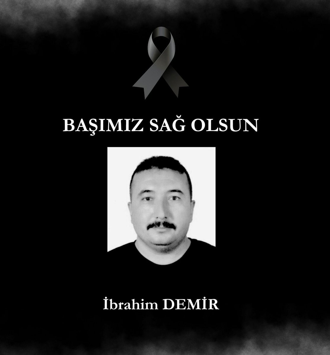 İzmir Ödemiş’te meydana gelen orman yangınına müdahale esnasında görevi başında şehit olan kahraman dozer operatörü İbrahim Demir’e Allah’tan rahmet; kederli ailesine, yakınlarına ve teşkilatımıza başsağlığı ve sabırlar diliyorum.