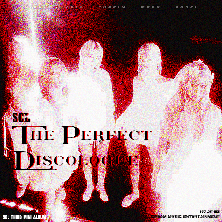 DreamusicE's tweet photo. SCL
Album Cover

July 18, 2025 

#SCL #COMEBACK #THEPERFECTDISCOLOGUE #DREAMMUSICENTERTAINMENT https://t.co/GoXpqrJPN9