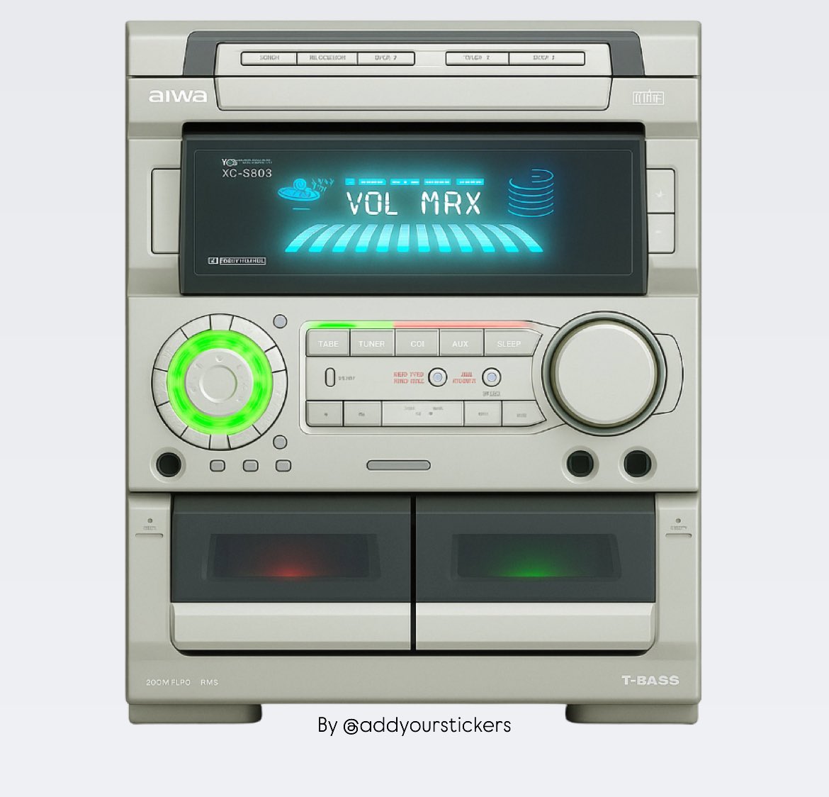 lugamidia's tweet image. What Ugandan Song would you play in this Classic Stereo