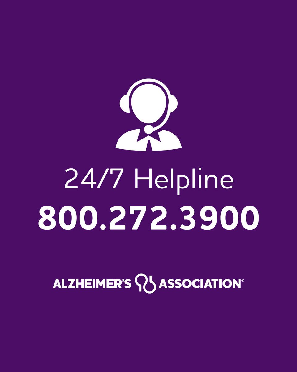 AlzGA's tweet image. During the long #July4th weekend, and always, know we’re here for you if you need us. Call our free 24/7 Helpline at 800-272-3900. #ENDALZ