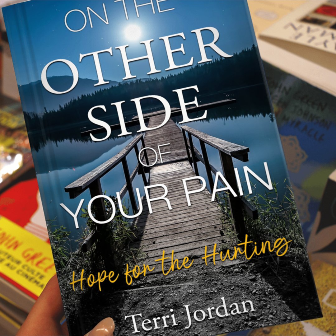 We never know whose life we may impact. That's why we must push forward and never give up. truepotentialmedia.com/terri-jordan/?…