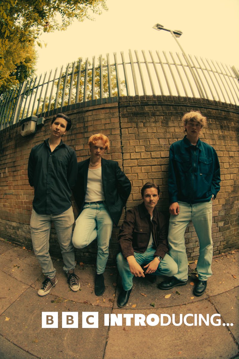 Big love to Matt Plumb for spinning our new single ‘Losing The Moment’ tonight on <a href="/bbcintroducing/">BBC Music Introducing</a>. Tune in at 9pm, link in bio and stories.

📸 - HLDMedia