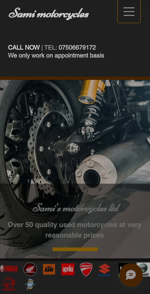 My daughters mate bought a cbr125 from these cowboys.
Ripped off don't come close. Charged 2k for a piece of shit worth about 600 at most. 
Shocking behaviour.