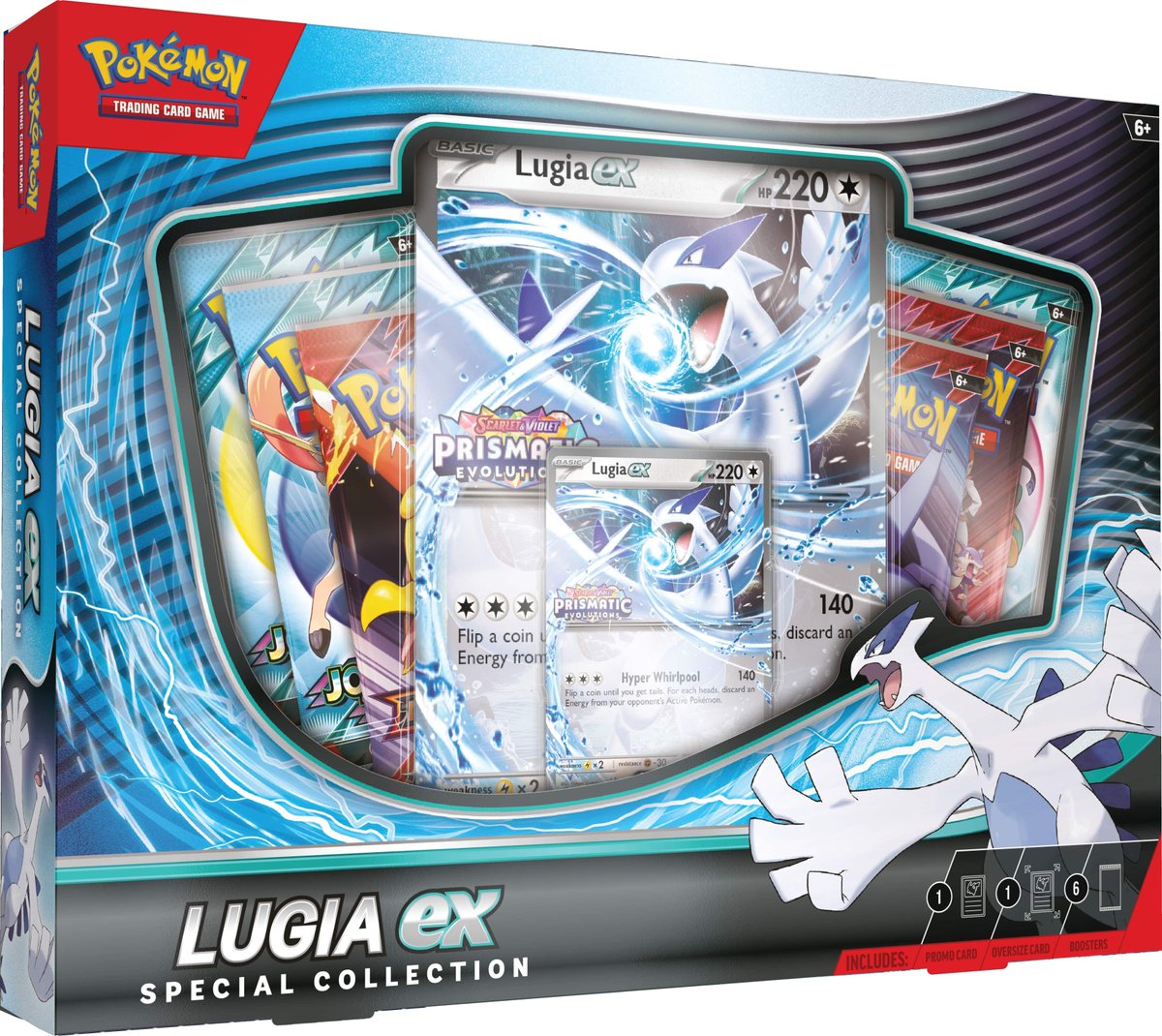 Lugia ex Special Collection Revealed 

🔗 pokeguardian.com/2576315_lugia-… 

#PokemonTCG #ポケモンカード #ポケカ