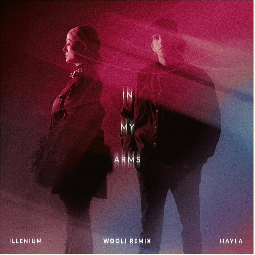 In My Arm by 
<a href="/ILLENIUM/">ILLENIUM</a> feat; <a href="/haylasings/">HAYLASINGS</a> remix by <a href="/woolimusic/">🦣 WOOLI 🦣</a> 

Out tonight 👀