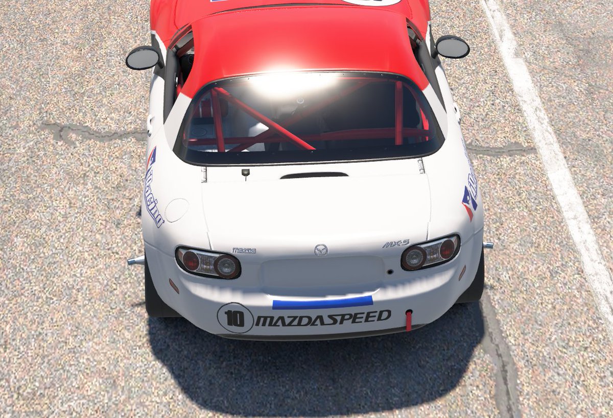 RRT_iracing's tweet image. What is this??  @iRacing @iRacingSupport @iracingmyers 🍆🍆🍆