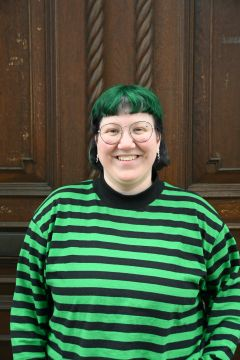 Ich zeige dir mein Tiki, und du mir deine Prothese.  🤗