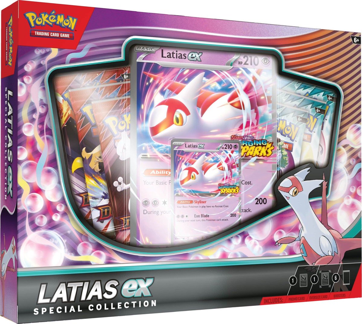 Latias ex Special Collection Revealed 

🔗 pokeguardian.com/2570172_latias… 

#PokemonTCG #ポケモンカード #ポケカ