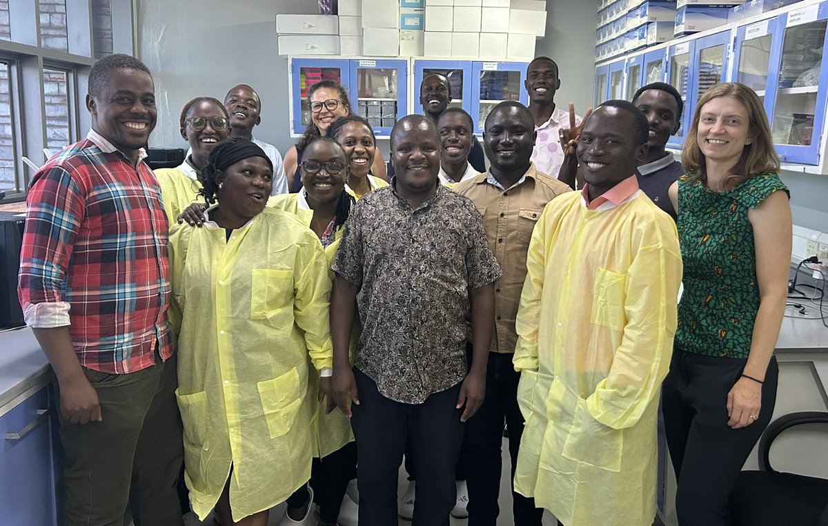 EsteeTorok's tweet image. Heading home, full of inspiration and gratitude, after meeting @gatesfoundation #malaria grantees and partners in Uganda 🇺🇬 @MinofHealthUG @IDRC_Uganda @UVRIug @CHAI_health @PATHtweets @FightingMalaria