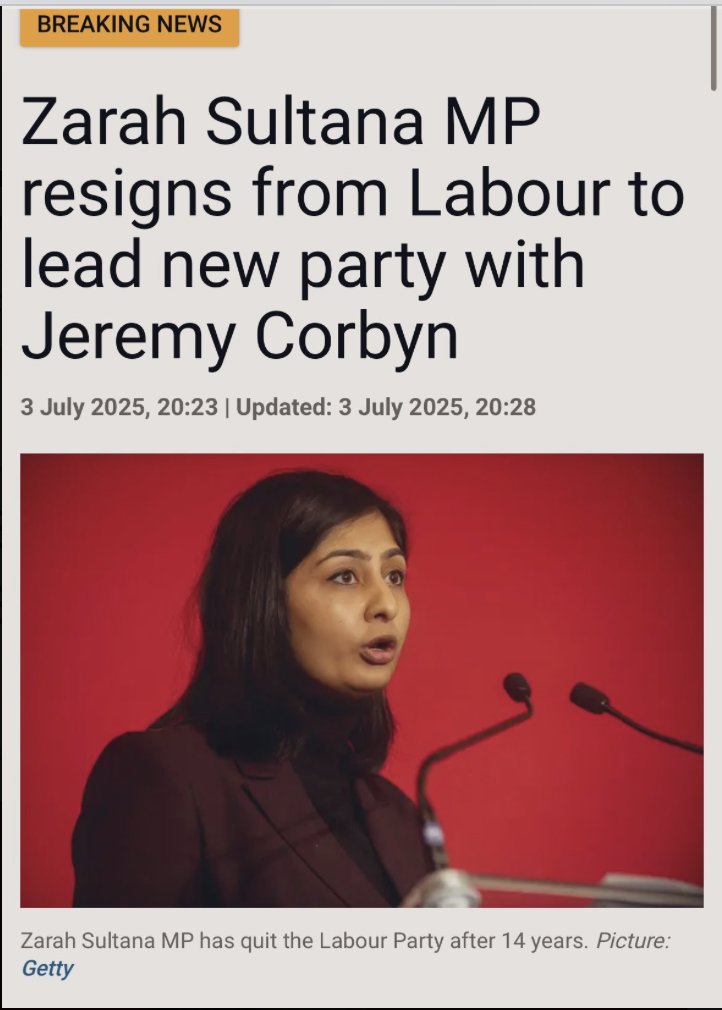 Lord_Talbot64's tweet image. Britains newest political party.........Jezbollah.