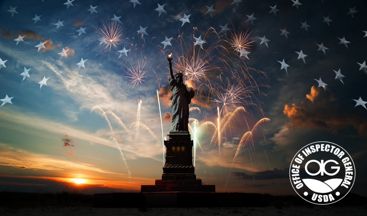 Happy Fourth of July. Enjoy and appreciate the day.