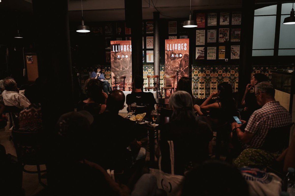 Projecte Lliures tweet media