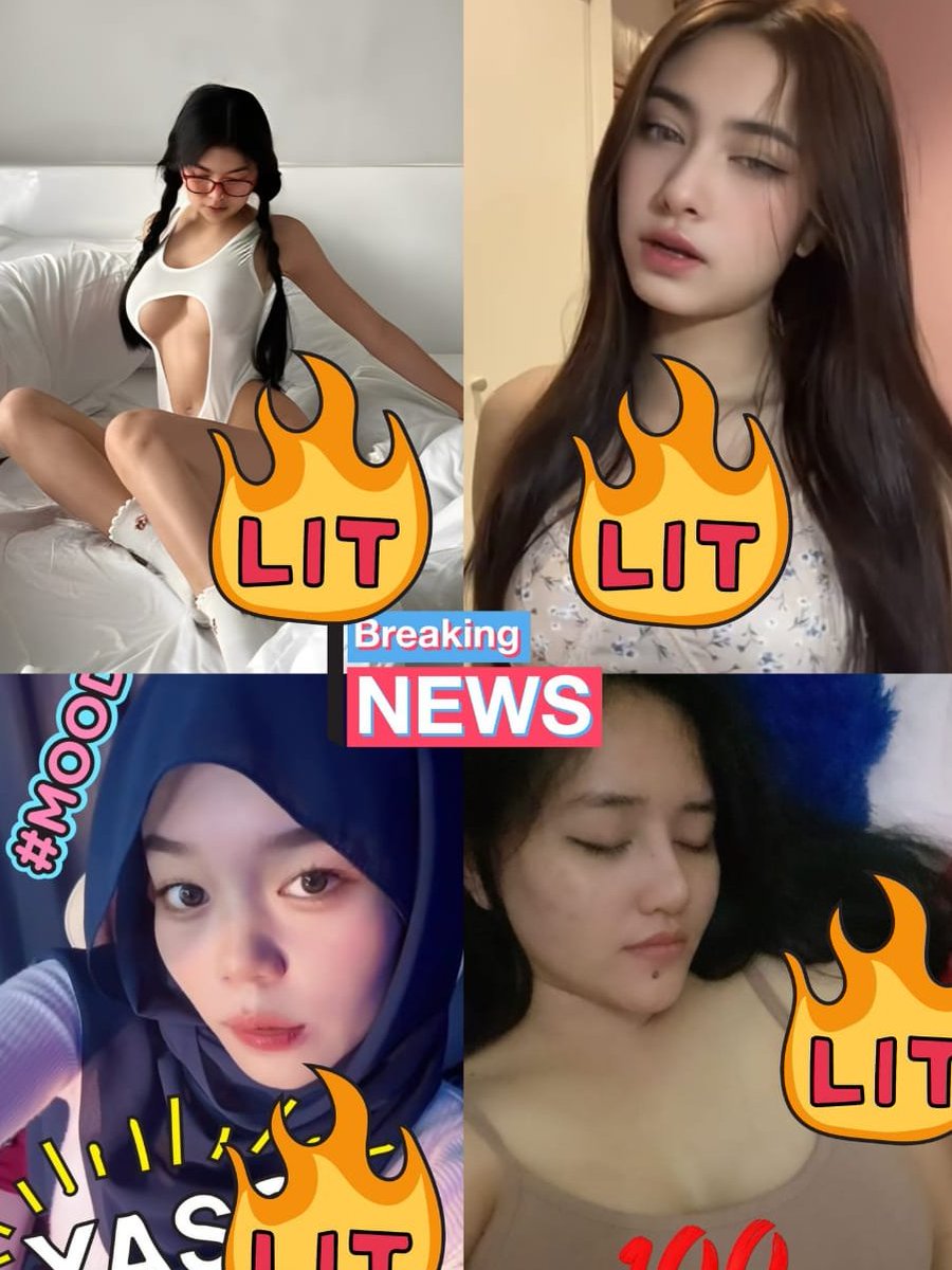 DenisesmitAbbig's tweet photo. Top Selebgram Yang Lagi Viral
🔼 Dera Angela
https://t.co/LiL1RoisHn
🔼 Mia Tiktok 
https://t.co/LiL1RoisHn
🔼 Keyshit
https://t.co/LiL1RoisHn
🔼 Amam OnlyFans 
https://t.co/LiL1RoisHn
🔼 Berliana Ochi🔼
https://t.co/LiL1RoisHn
Pagiii Pagii Soree Sore Malam Jumat Maljum https://t.co/ZW2dr45KWb